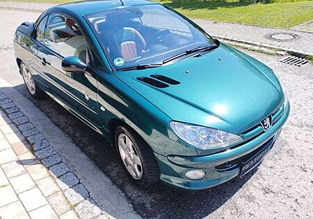 Peugeot 206 CC 135 Roland Garros