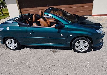 Peugeot 206 CC CC 135 Roland Garros