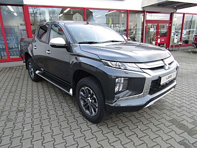 Mitsubishi L200 Select 4x4 Automatik Kamera LED AHZV Rollcover
