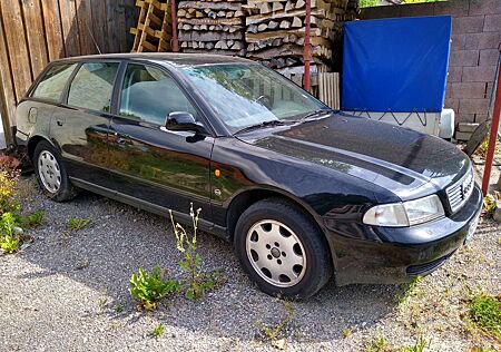 Audi A4 Avant 1.8