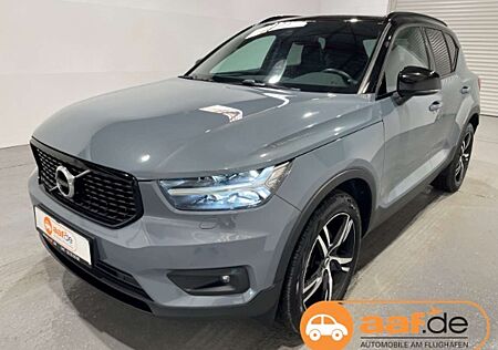 Volvo XC 40 XC40 T5 R Design Automatik AWD EU6d-T Leder LED ACC Pan