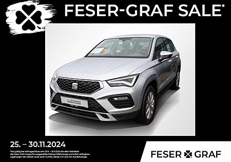 Seat Ateca 1.5 TSI Style GRA LED Navi PDC Sitzh.