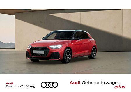 Audi A1 30 TFSI S tronic S line LED/SONOS