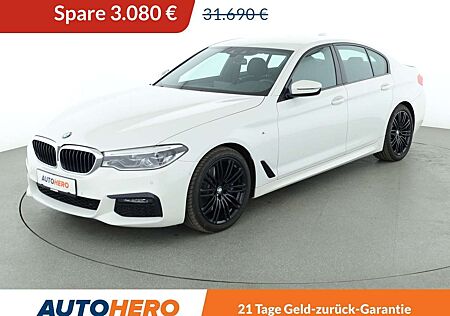 BMW 530 gebraucht kaufen BMW 530i 530 M Sport Aut.*NAVI*LED*TEMPO*PDC*HARMAN/KARDON