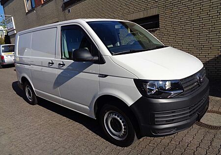 VW T6 Transporter Volkswagen 2.0 TDI Kasten, Klima, PDC, AHK, 1.Hand