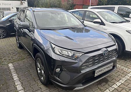 Toyota RAV 4 RAV4 Hybrid 2.5 4x2 Team D