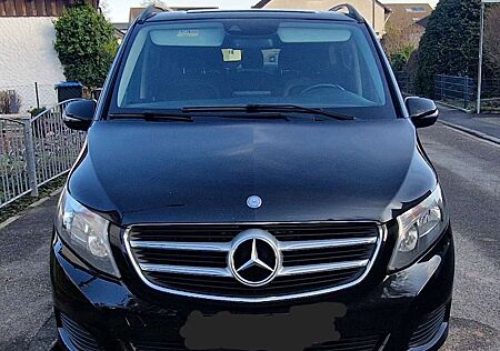 Mercedes-Benz V 250 d extralang 7G-TRONIC SCORE