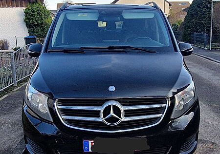 Mercedes-Benz V 250 d extralang 7G-TRONIC SCORE