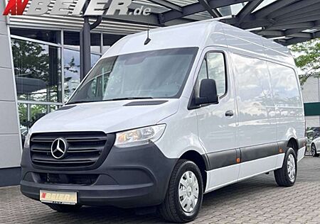 Mercedes-Benz Sprinter automatik Kamera 270° Tür Ladeboden+Seitenverkl.