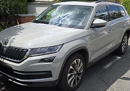 Skoda Kodiaq 2.0 TSI 4x4 DSGClever