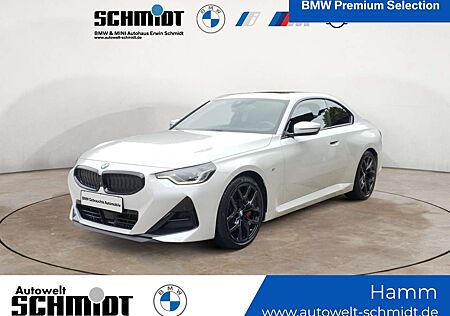 BMW 230 i Coupe M Sport / NP= 65.840,- / Glasdach /