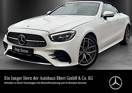 Mercedes-Benz E 300 d 4M AMG Memo DISTRO 360°AIRSCARF Sitzklima