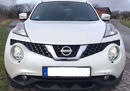 Nissan Juke 1.6 Tekna