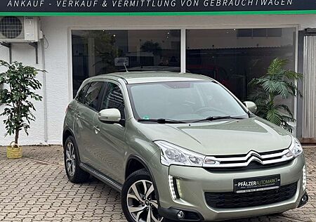 Citroen C4 Aircross 1.Hand 63.000 km AHK PDC Standheizung 8-fach