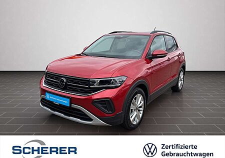 VW T-Cross Volkswagen Life 1.0 TSI LED KEYLESS REAR VIEW SHZ L