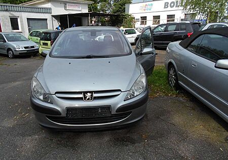 Peugeot 307 110 Premium.5Türen,Klima,El Fenster.CD.ABS.ZV.