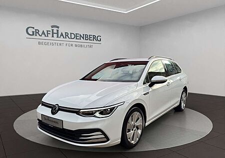 VW Golf Volkswagen 8 Variant Style 1.5 eTSI DSG Navi LED ACC