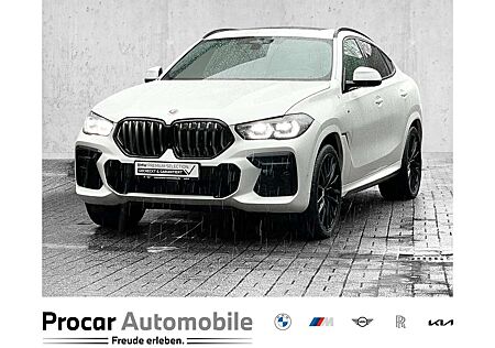 BMW X6 xDrive40d M Sport Aut HUD PANO ACC