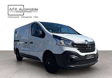 Renault Trafic 1.6 dCi L1H1 | WERKSTATT | MwSt. | KOMFORT |