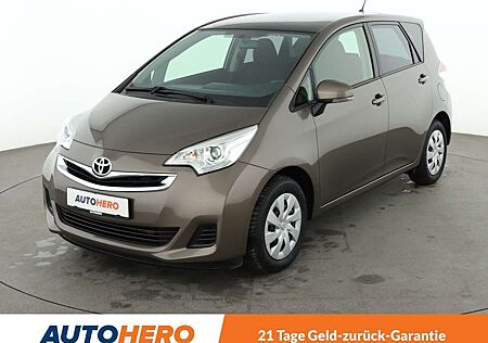 Toyota Verso-S 1.33 Dual VVT-i Life*NAVI*TEMPO*CAM*PANO*