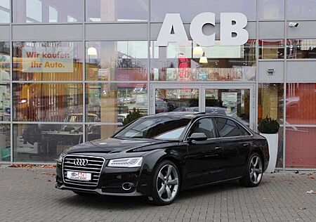Audi A8 3.0 TDI qu. Lang ACC Matrix Pano RSE Bose 21"