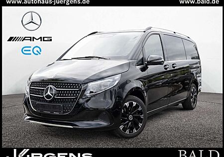 Mercedes-Benz V 220 gebraucht kaufen Mercedes-Benz V 220 AVANTGARDE L+MULTIBEAM+DISTR+AHK2,5+6SITZE