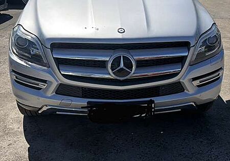 Mercedes-Benz GL 350 BlueTEC 4Matic 7G-TRONIC