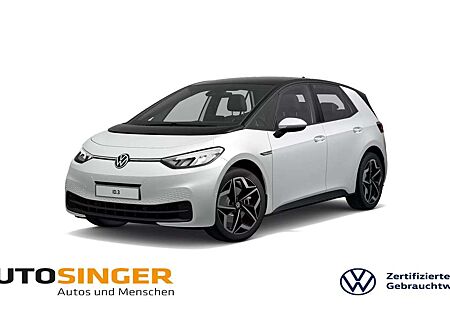 VW ID.3 Volkswagen Pro S *WÄRME*LED*ACC*NAVI*360*SHZ*19"*TEL*