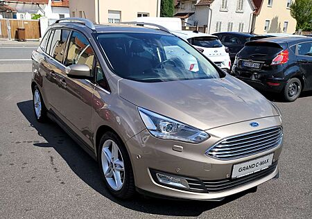 Ford Grand C-Max Titanium