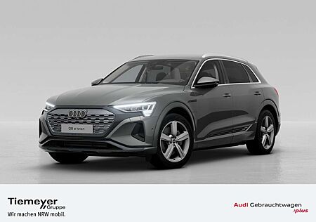 Audi Q8 e-tron Q8 50 e-tron Q ADVANCED LM20 LEDER MATRIX MEMORY