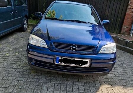 Opel Astra 1.6 Edition 2000