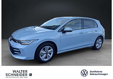 VW Golf Volkswagen 1,5 l eTSI DSG Life Navi LED ACC SHZ PDC