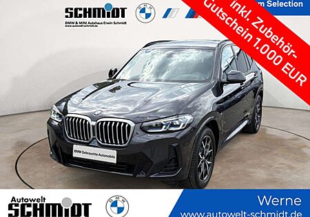 BMW X3 xDrive30i M Sport / NP= 83.810,- / Pano / AHK