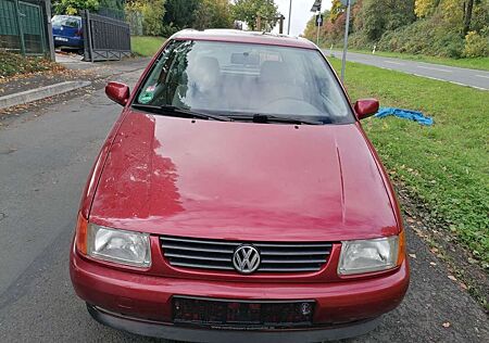 VW Polo Volkswagen III 60 Servo -SD-1Hand.TÜ+Zahnrneu