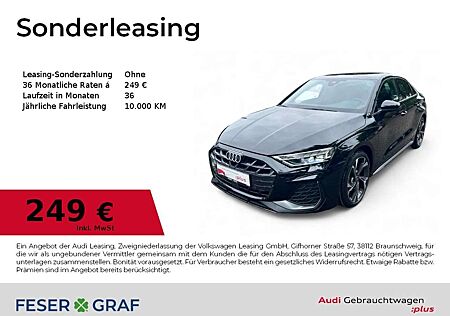 Audi A3 Limousine S line 30 TFSI Kamera/Navi+/VC+/LED+/ACC