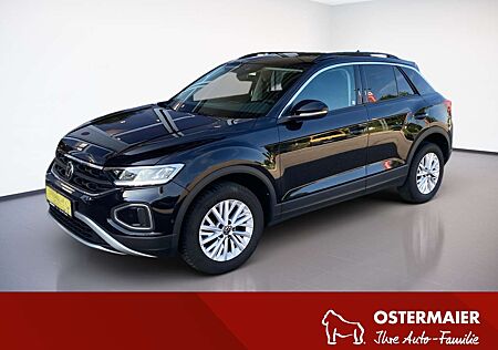 VW T-Roc Volkswagen LIFE 1.0TSI 110PS 5J-G.NAVI+VC.2xPDC.LED.SHZ.DAB+.