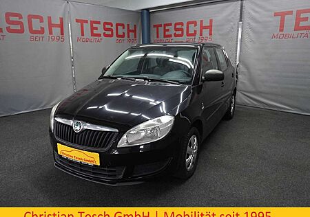 Skoda Fabia 1.2| KLIMA | STEUERKETTE NEU | TÜV 09/27 |