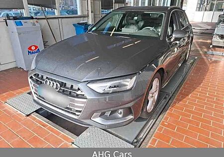 Audi A4 Avant 40 TDI DSG*NAVI*R-CAMAR*SHZ*TEMP*1HAND*