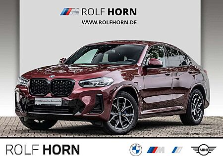 BMW X4 xDrive30d M Sportpaket Navi AHK RFK Klima SHZ