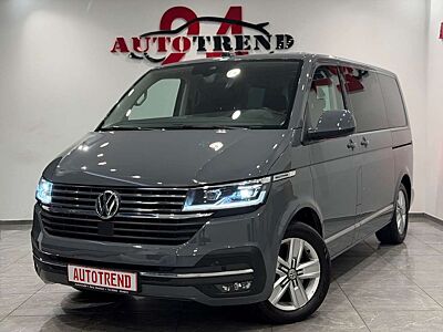 Volkswagen T6 Multivan Generation Six 4-MOTION 1.HAND