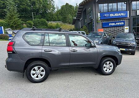 Toyota Land Cruiser Comfort