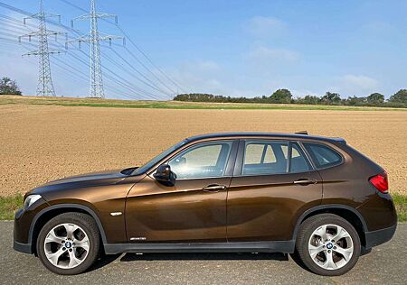 BMW X1 sDrive18i