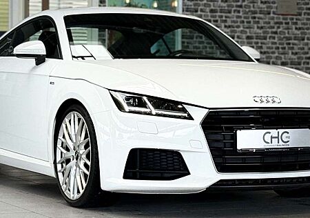 Audi TT Coupe 2.0 TFSI S Line Selection |LED|B&O|