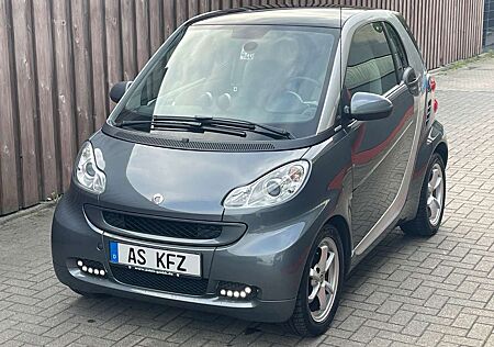Smart ForTwo coupe Sondermodell "pearlgrey"