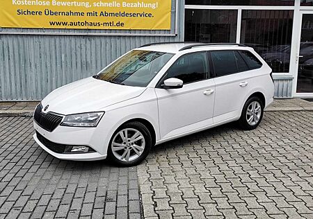 Skoda Fabia 1.0l TSI COMBI NW-Garantie APP AlU SHZ