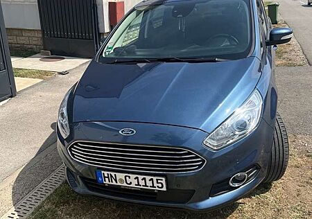 Ford S-Max 2.0 EcoBlue Aut. TREND