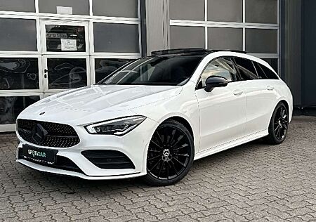 Mercedes-Benz CLA 250 Burmester / AHK / LED
