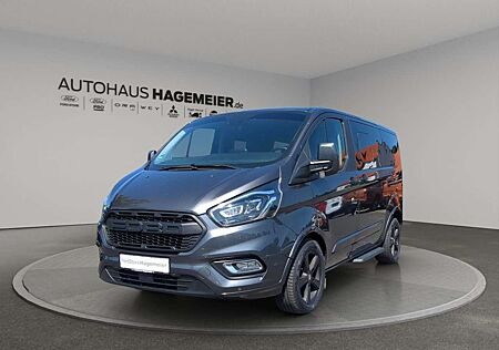 Ford Tourneo Custom Titanium X 320 L1 Automatik