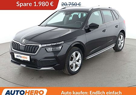Skoda Kamiq 1.0 TSI Style Aut.*APP*LED*ACC*CAM*PDC*