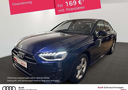 Audi A4 Limo 35 TFSI S tronic Anschlussgarantie 3 Jahre 10